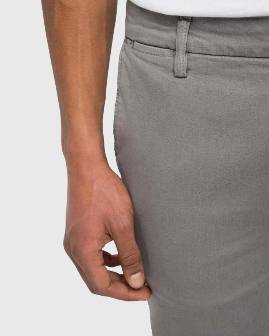REPLAY R83669627L GREY ZEUMAR CHINOS