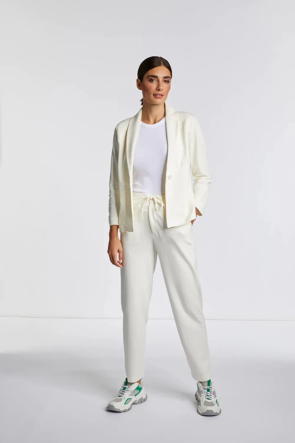 RICH&ROYAL BLAZER BUTTERMILK 2312 / E2303