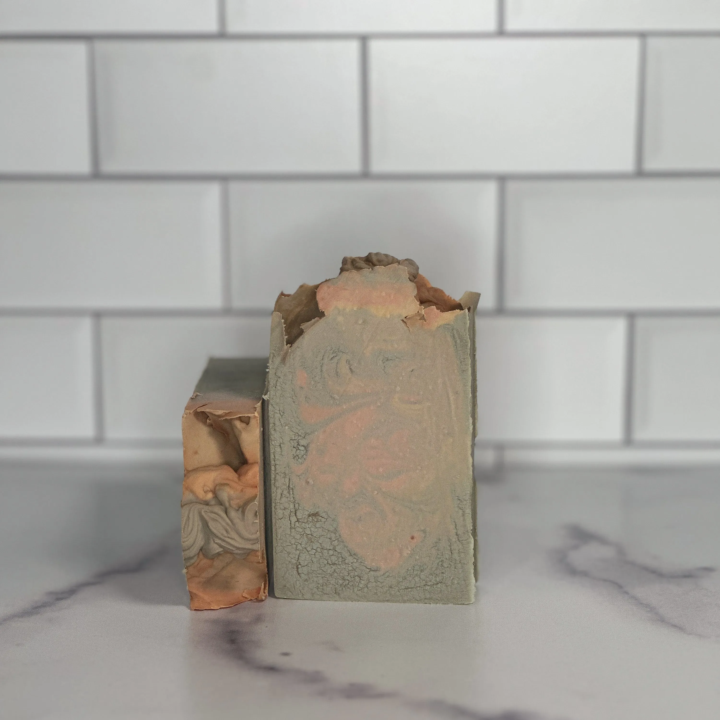 Rio Vegan and Hemp Oil Bar Soap