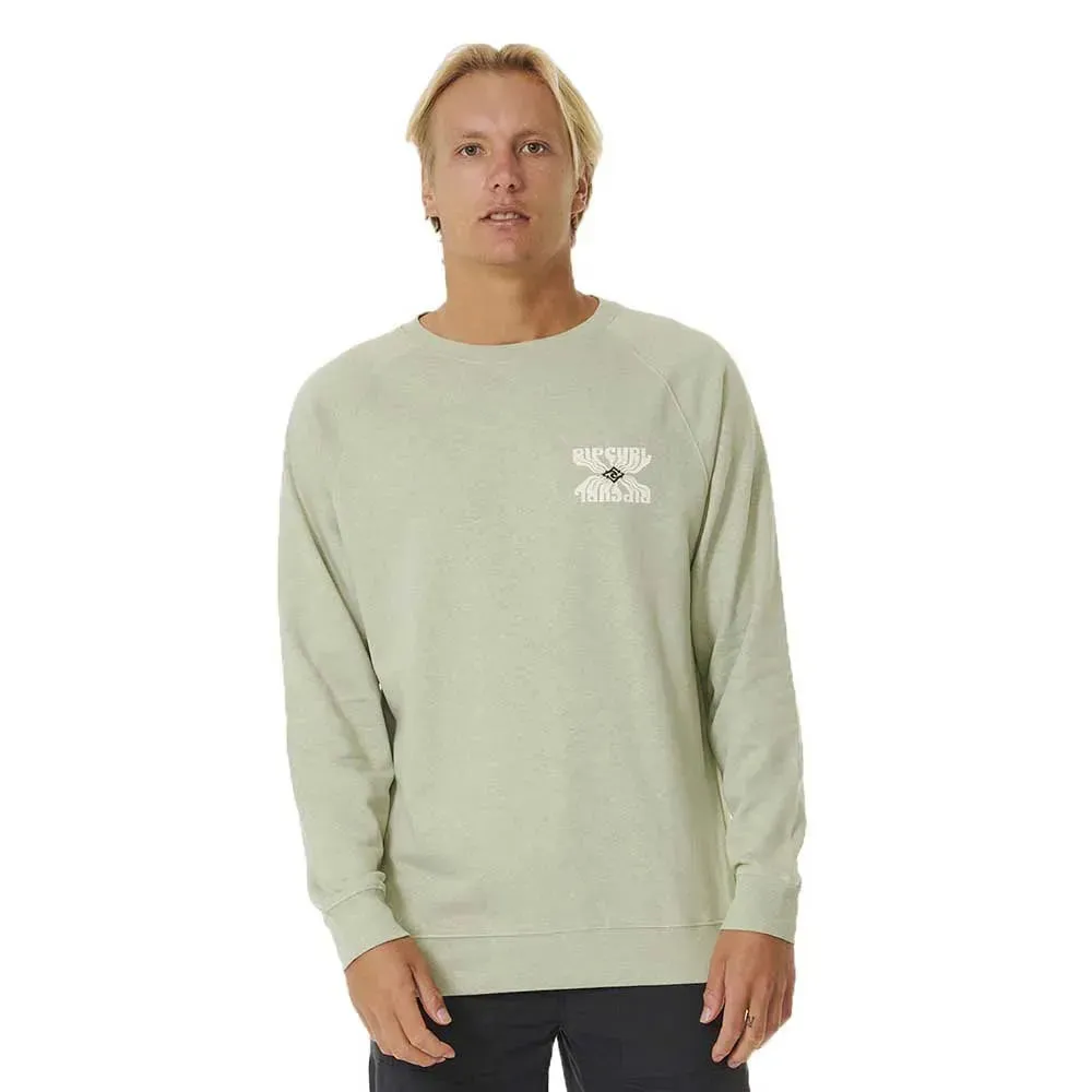 Ripcurl Men’s Saltwater Crew Sweatshirt