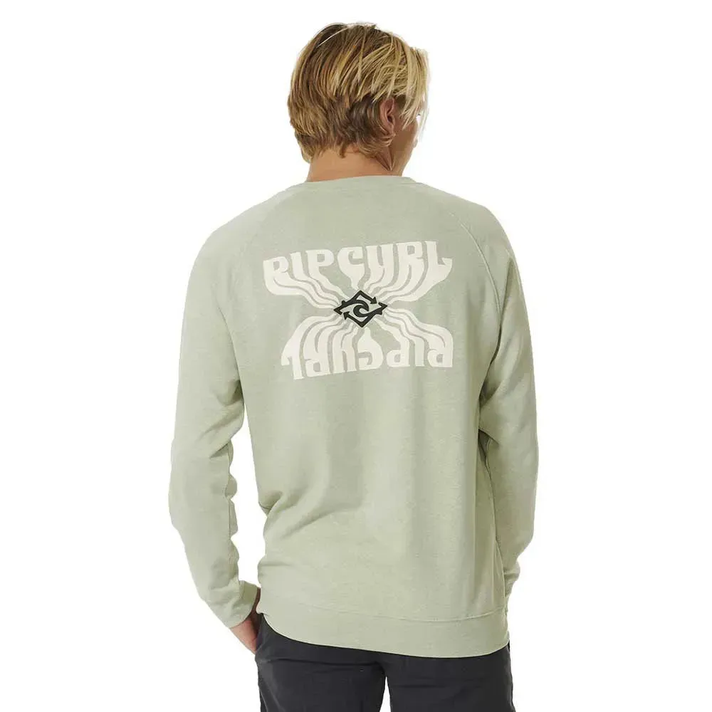 Ripcurl Men’s Saltwater Crew Sweatshirt
