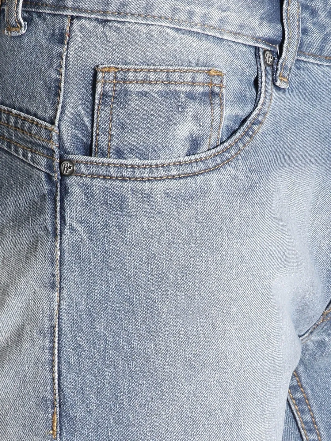 Roadster Light Blue Slim Fit Jeans
