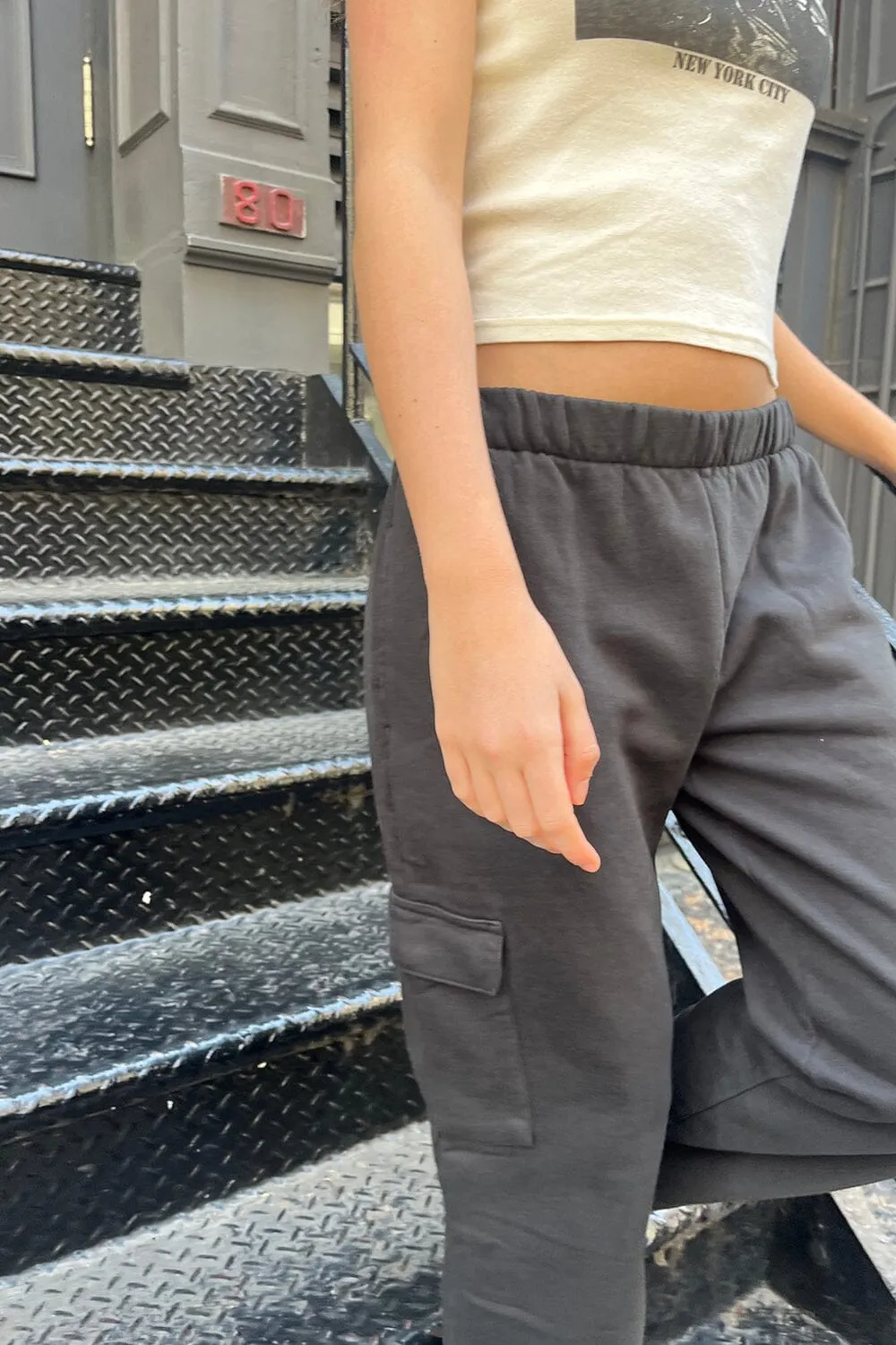 Rosa Pocket Sweatpants