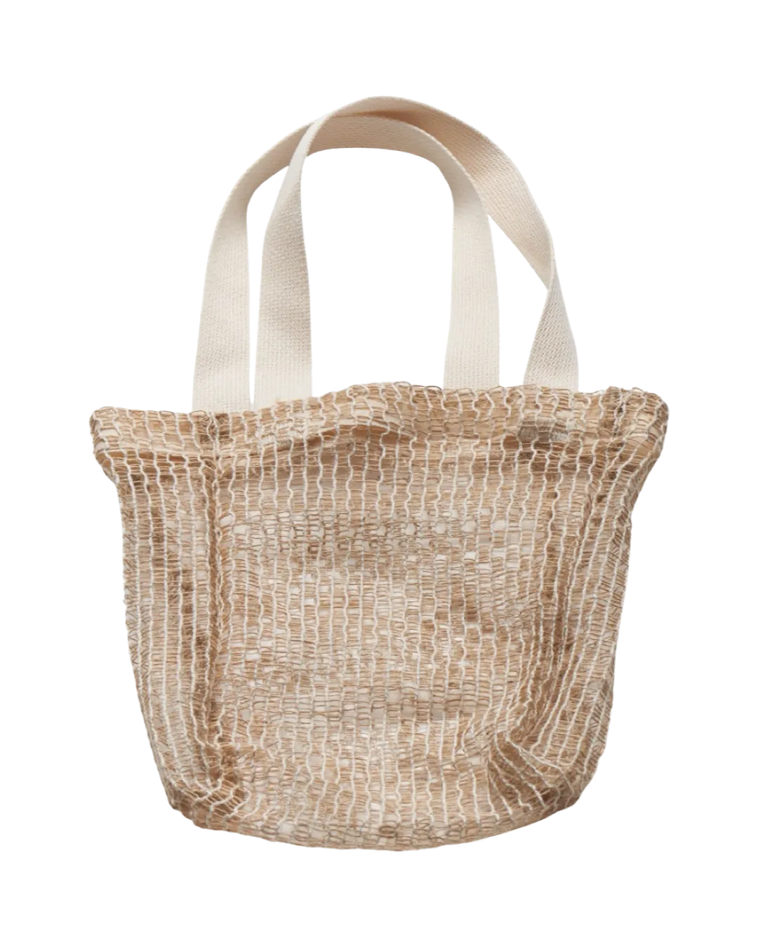 Sambe (Korean Hemp Fiber) Mesh Grocery Bag