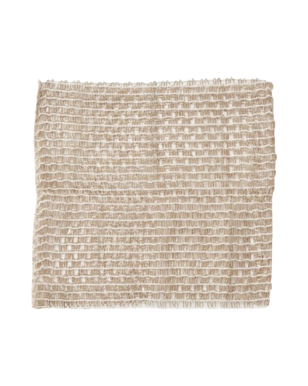 Sambe (Korean Hemp Fiber) Scourer - Square Premium