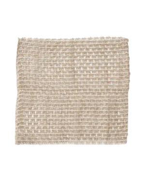 Sambe (Korean Hemp Fiber) Scourer - Square Premium
