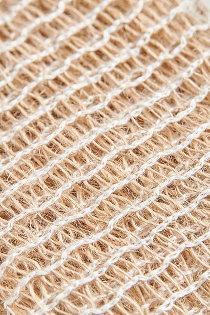 Sambe (Korean Hemp Fiber) Scourer - Square