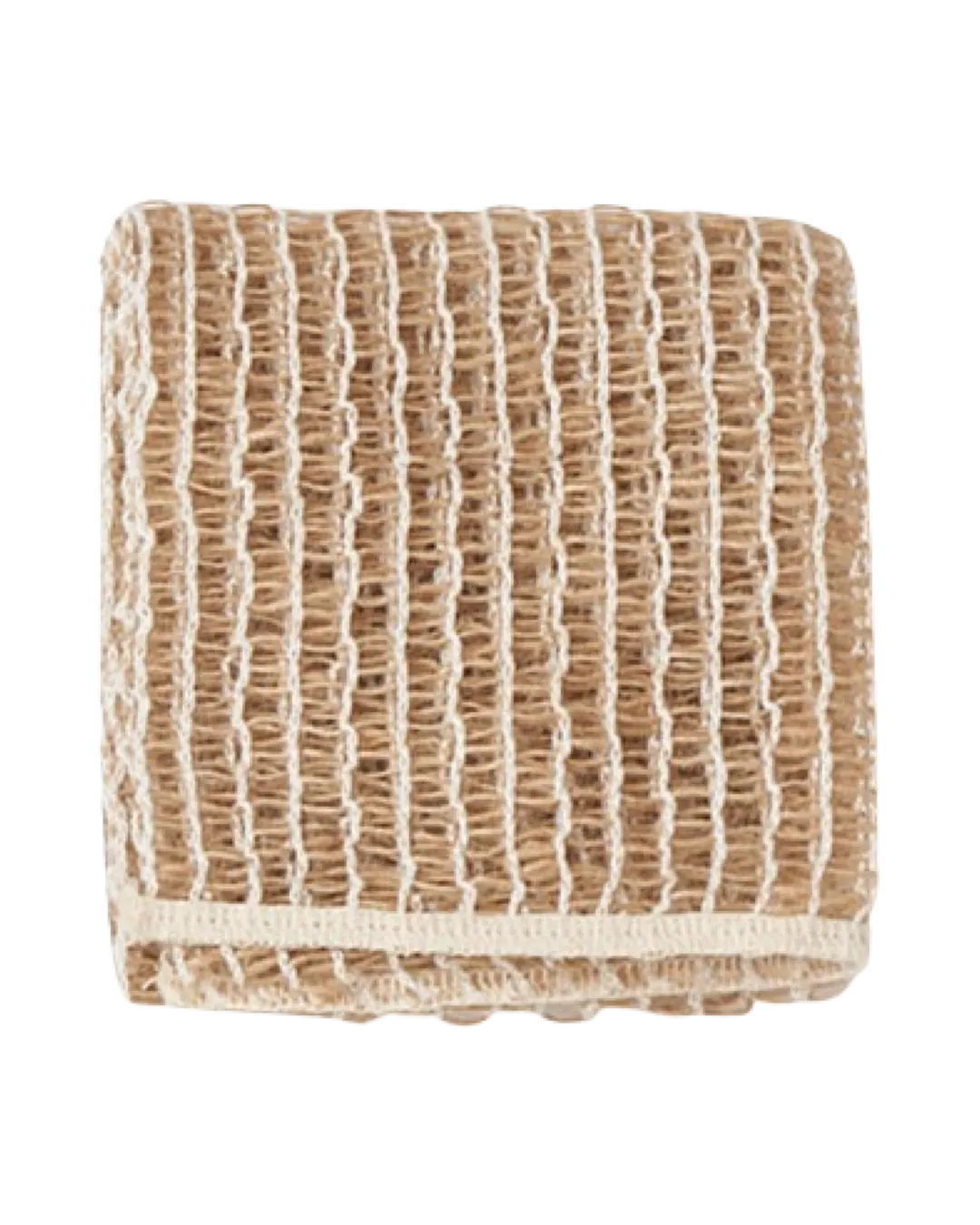 Sambe (Korean Hemp Fiber) Scourer - Square