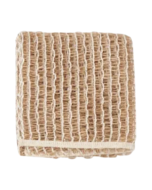 Sambe (Korean Hemp Fiber) Scourer - Square