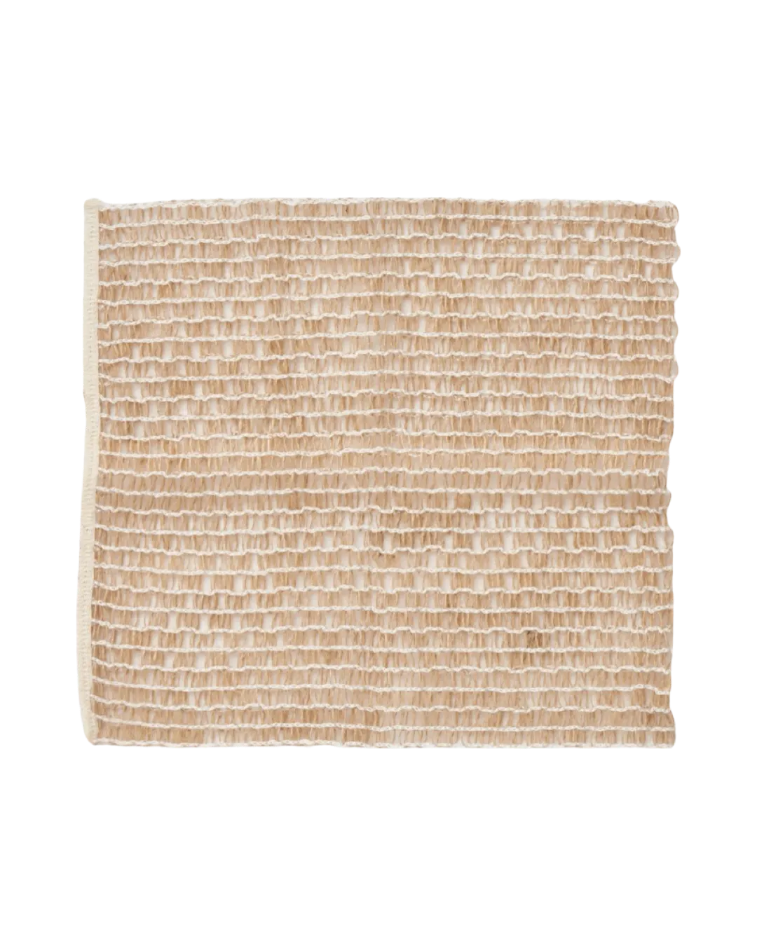 Sambe (Korean Hemp Fiber) Scourer - Square