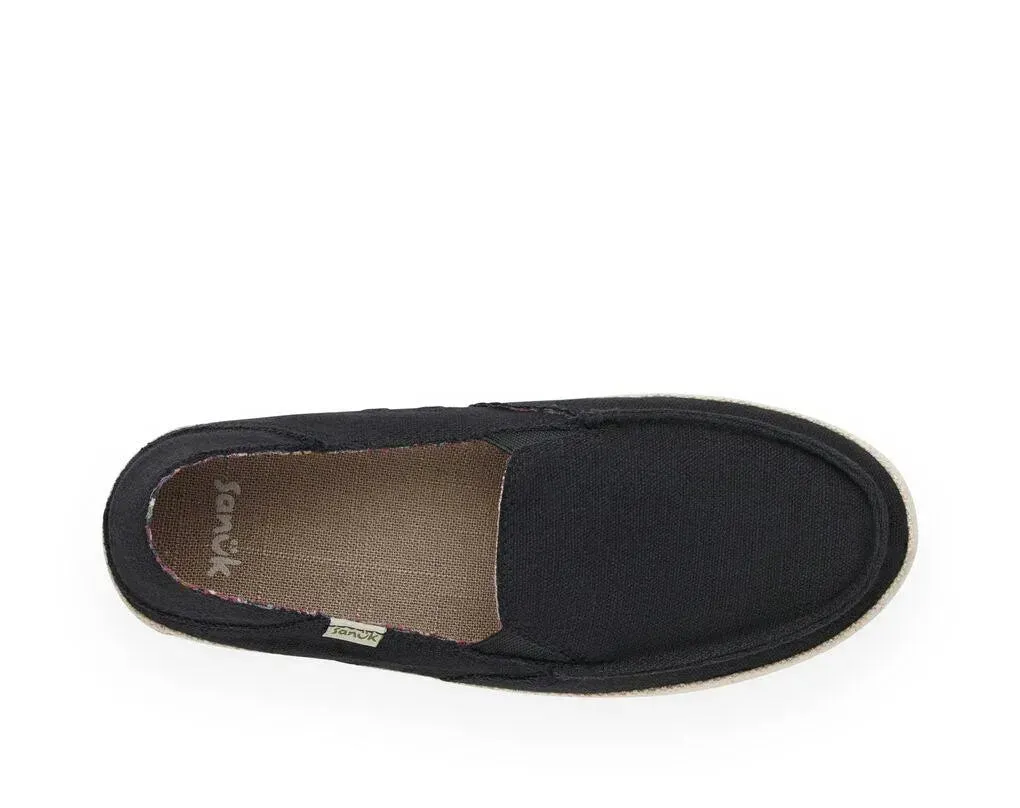 Sanuk Women’s Twinny St Shoe Final Sale