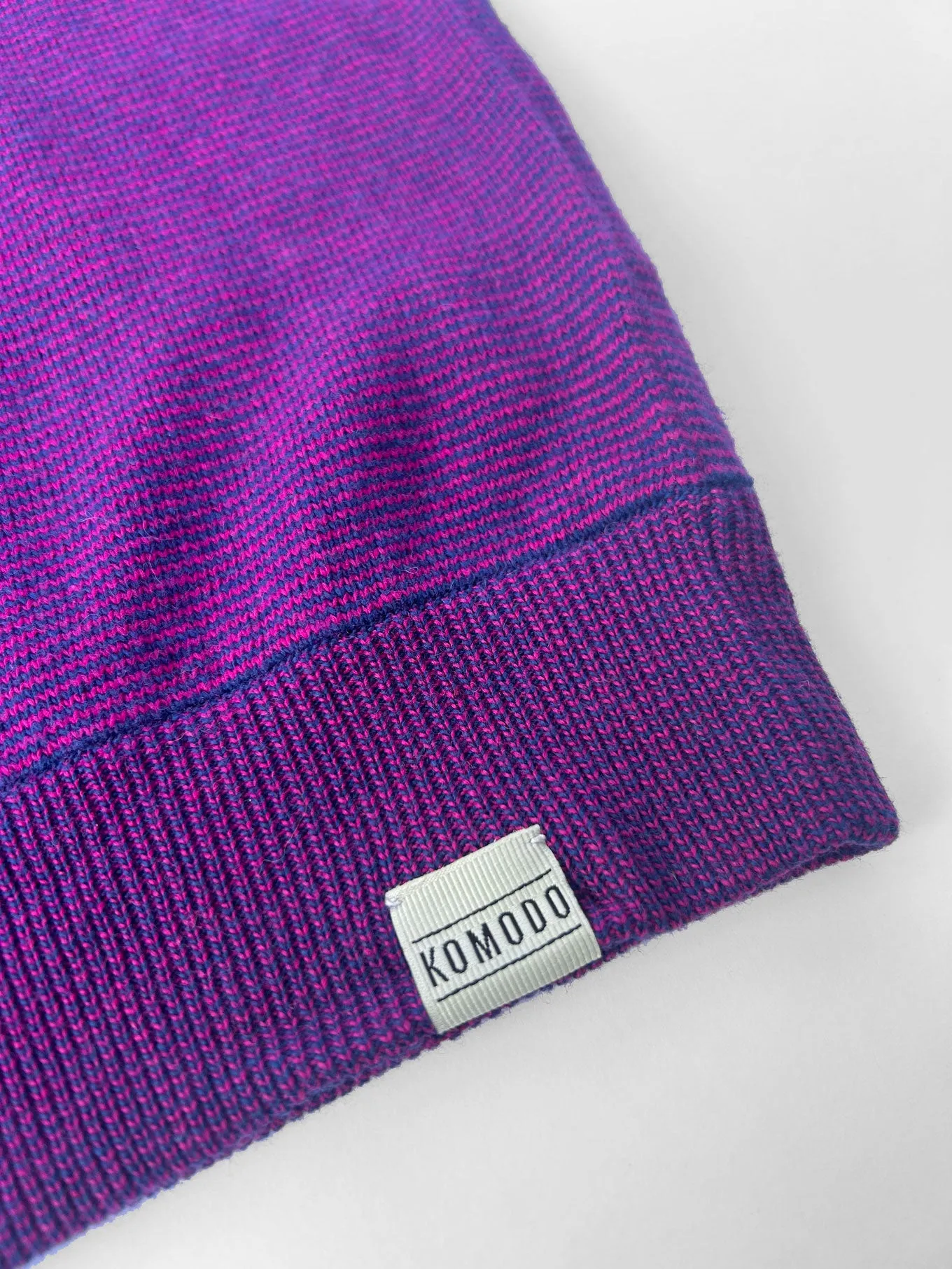 SHIKA Jumper - Fushia
