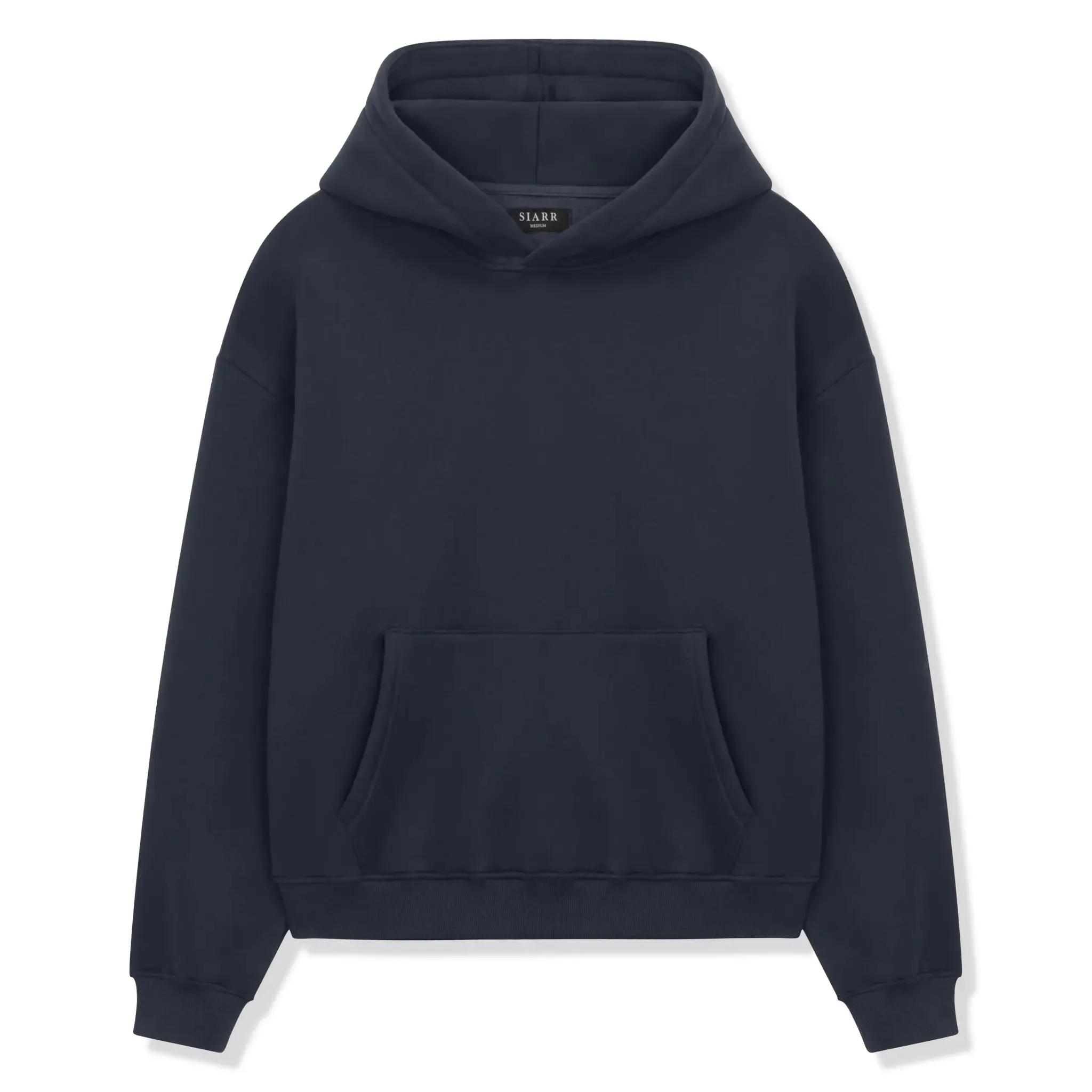 SIARR Essential Navy Hoodie & Sweatpants