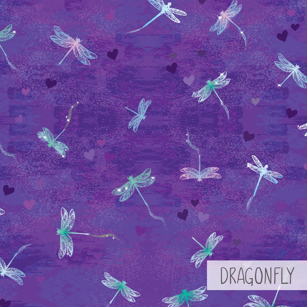 Single Layer Shorts | Dragonfly