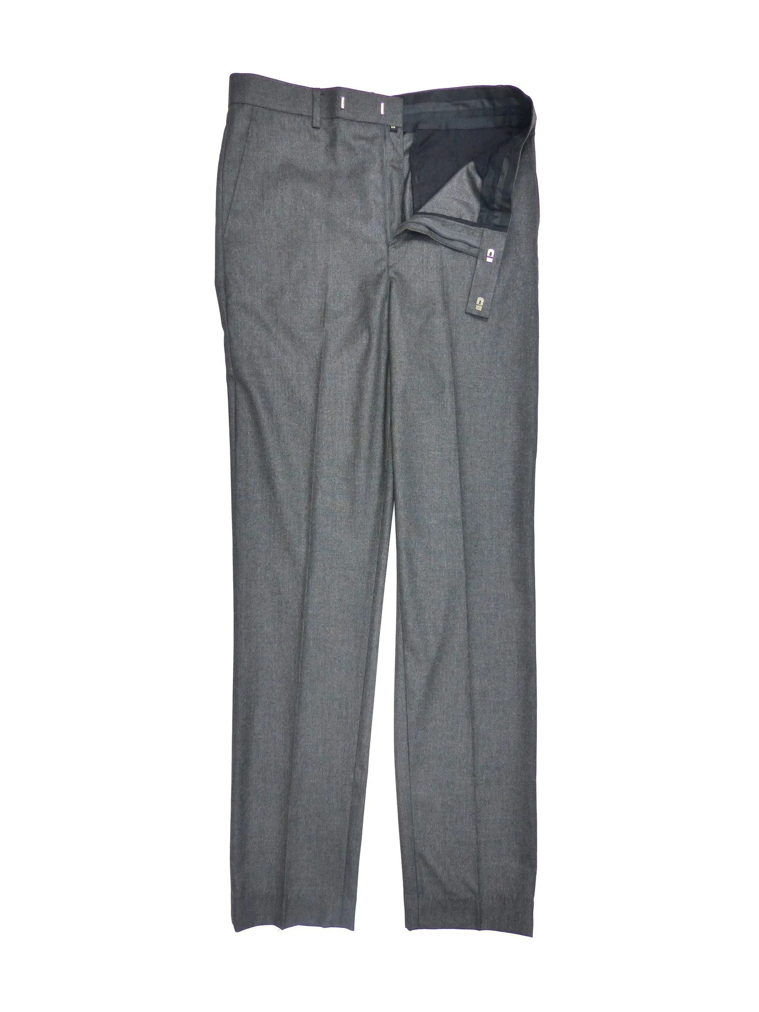Slim Fit Dress Pant - Charcoal
