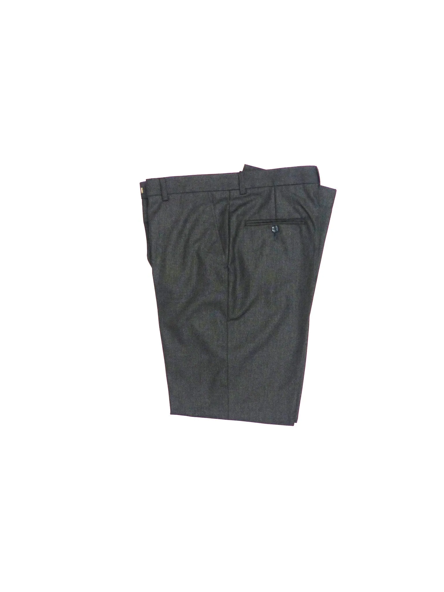 Slim Fit Dress Pant - Charcoal