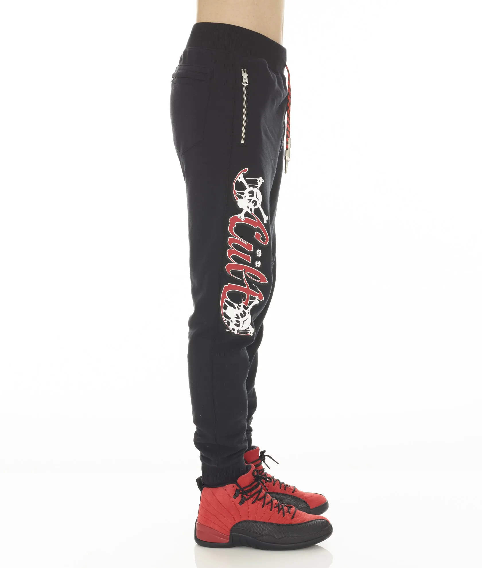 SWEATPANT MOTLEY CRUE IN CRUE
