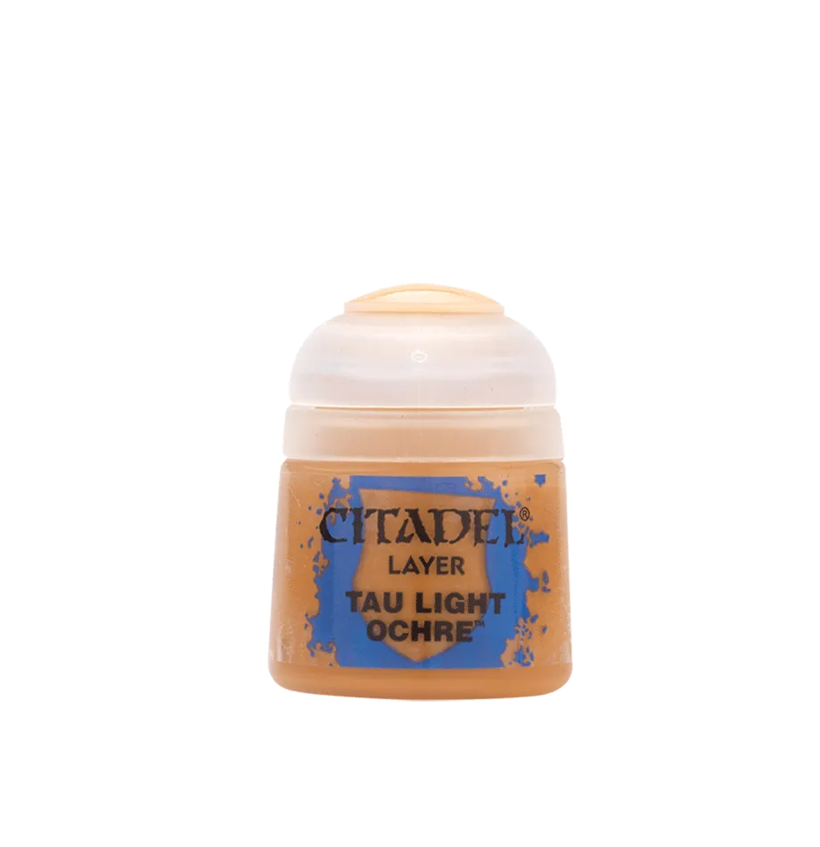 TAU LIGHT OCHRE