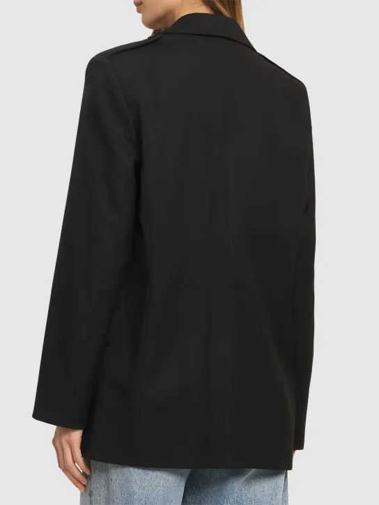 The Garment   Pluto viscose blend blazer 