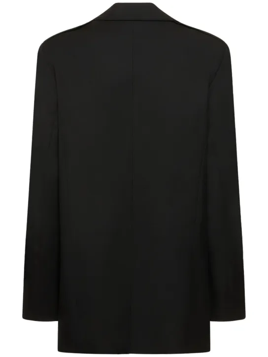 The Garment   Pluto viscose blend blazer 