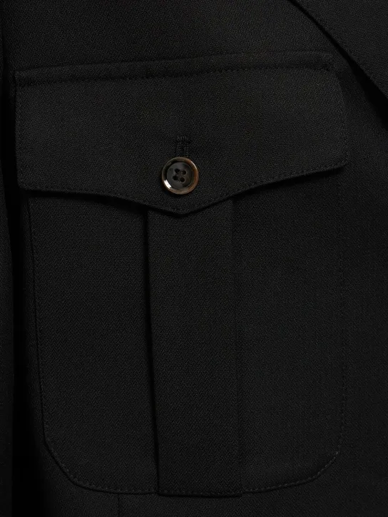 The Garment   Pluto viscose blend blazer 