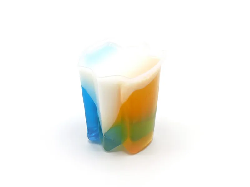 Tide Pod Top Layer