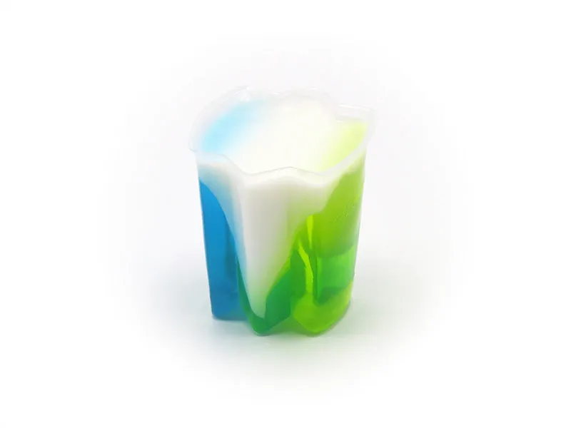 Tide Pod Top Layer