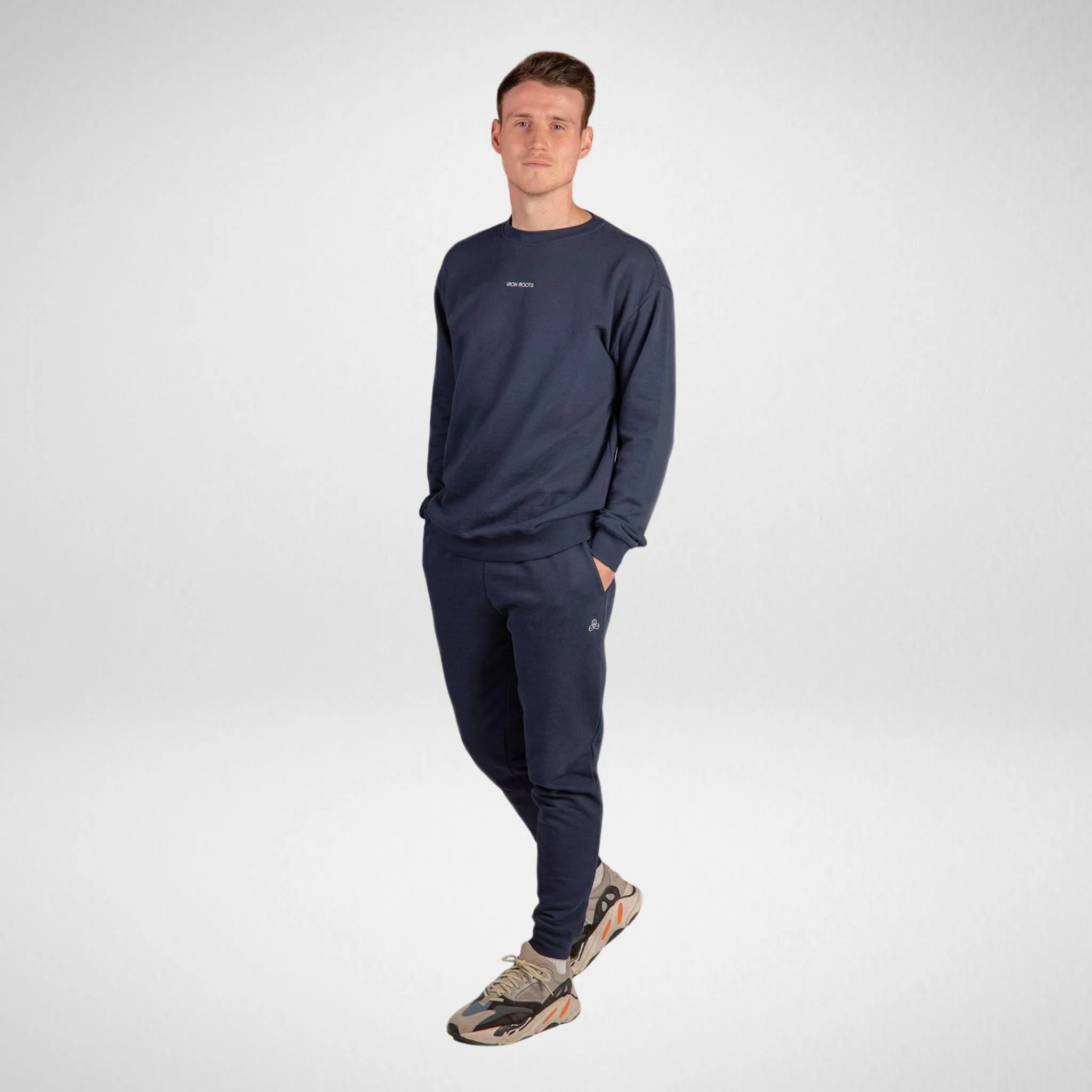 Unisex Hemp Athleisure Sweater