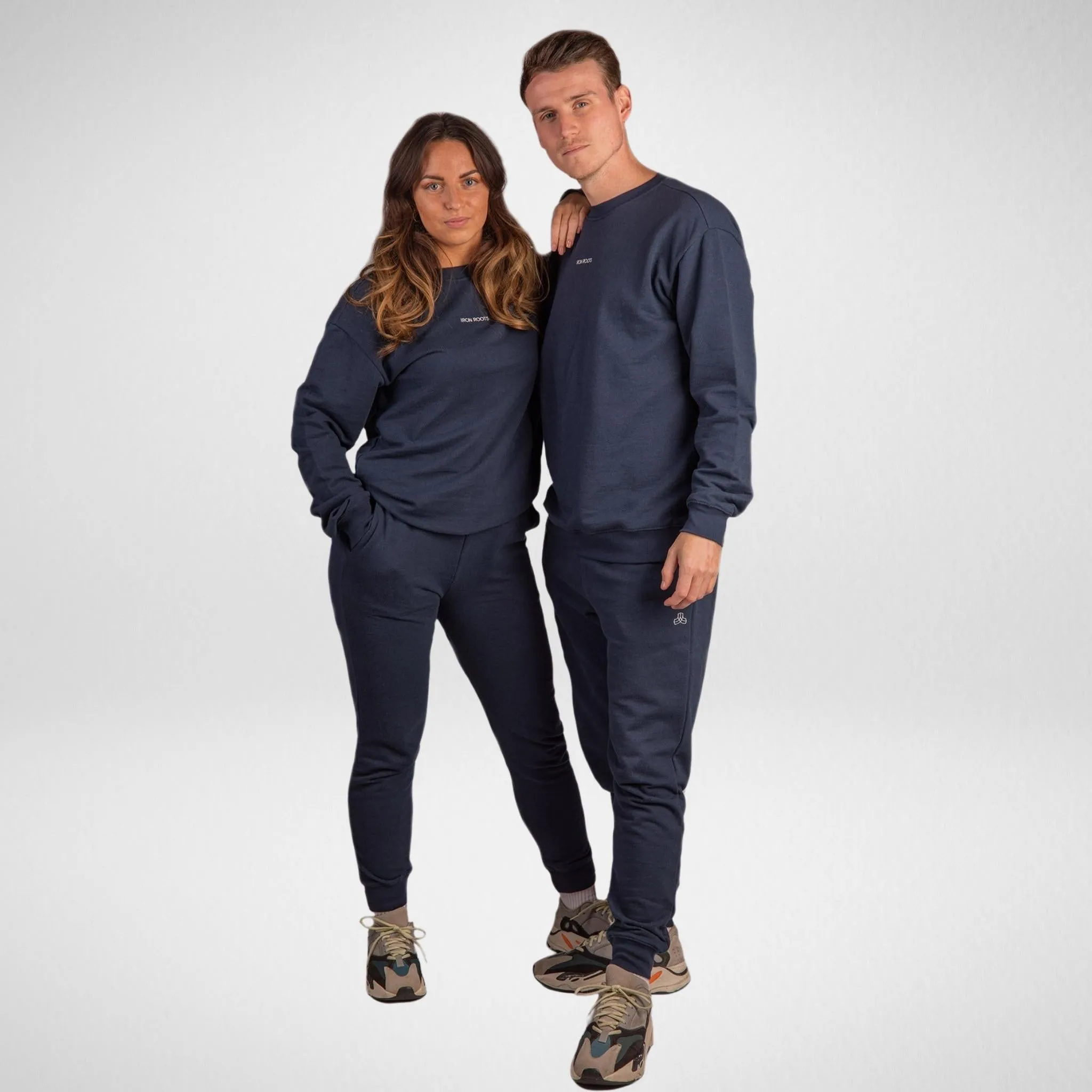 Unisex Hemp Athleisure Sweater