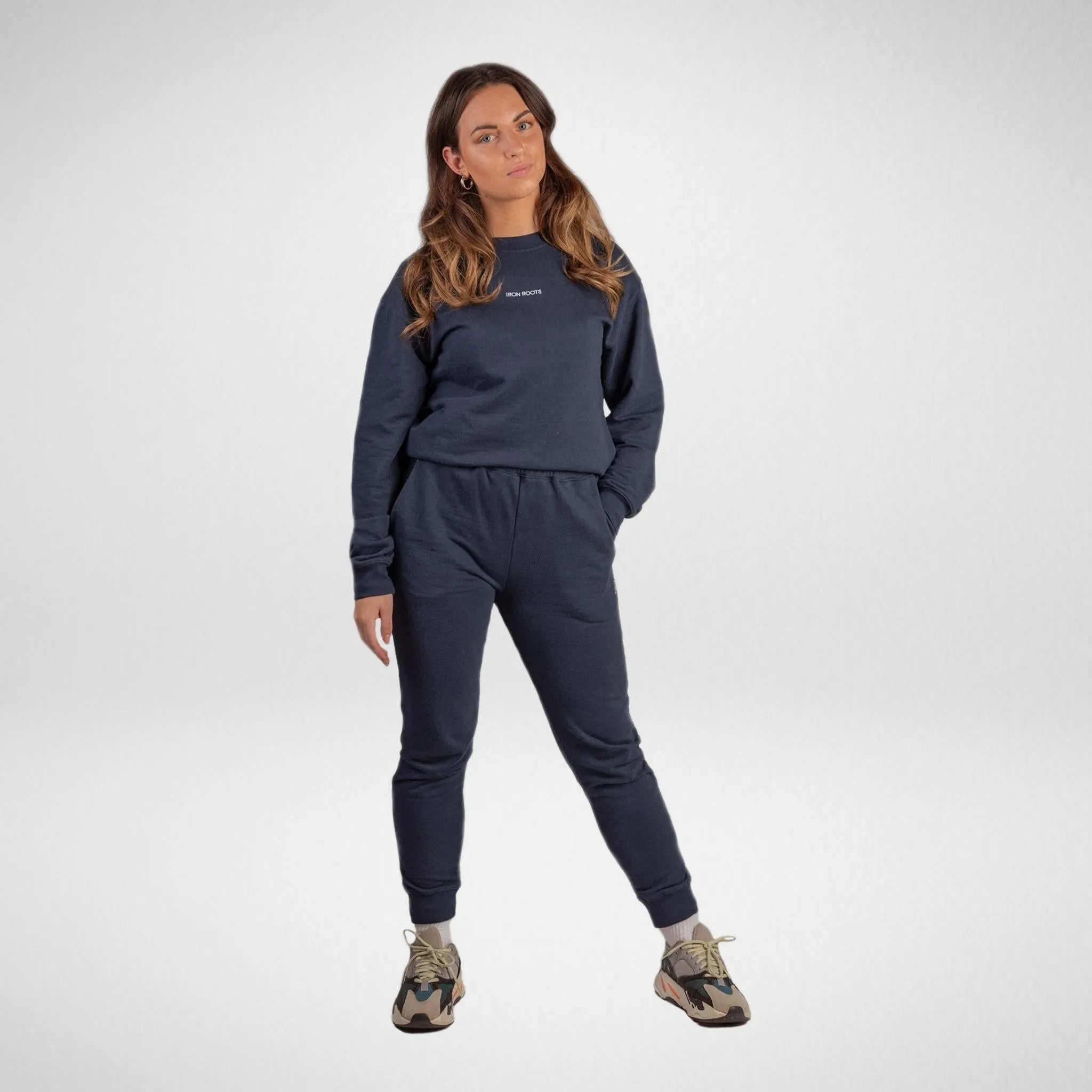 Unisex Hemp Athleisure Sweater