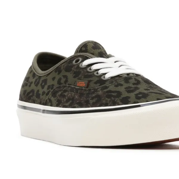 Vans Authentic 44 DX - Green Leopard