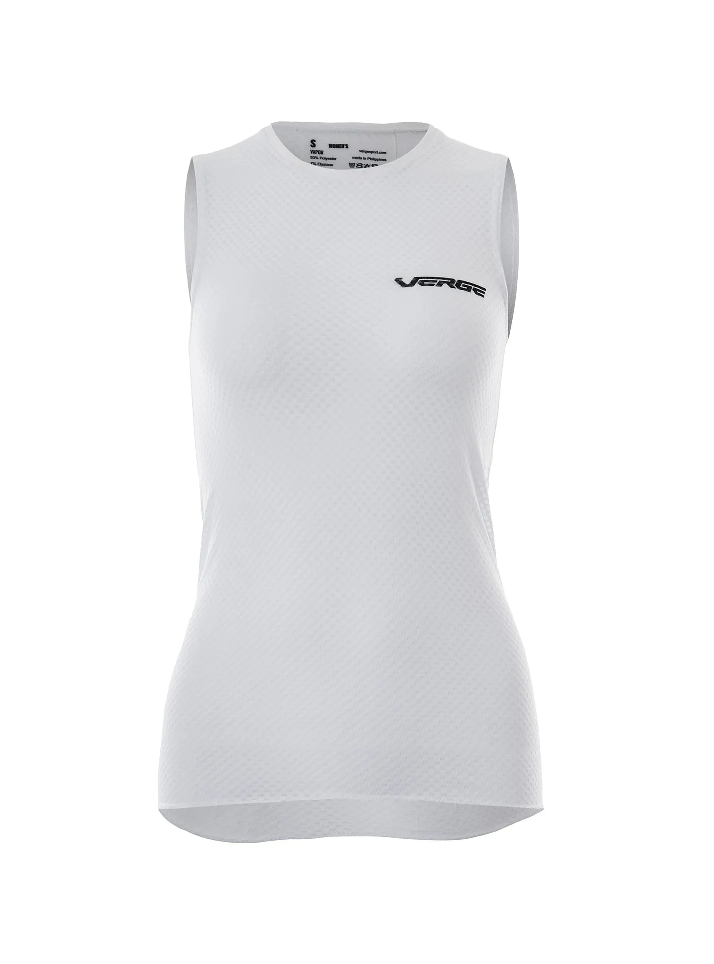Vapor Base Layer No Sleeve