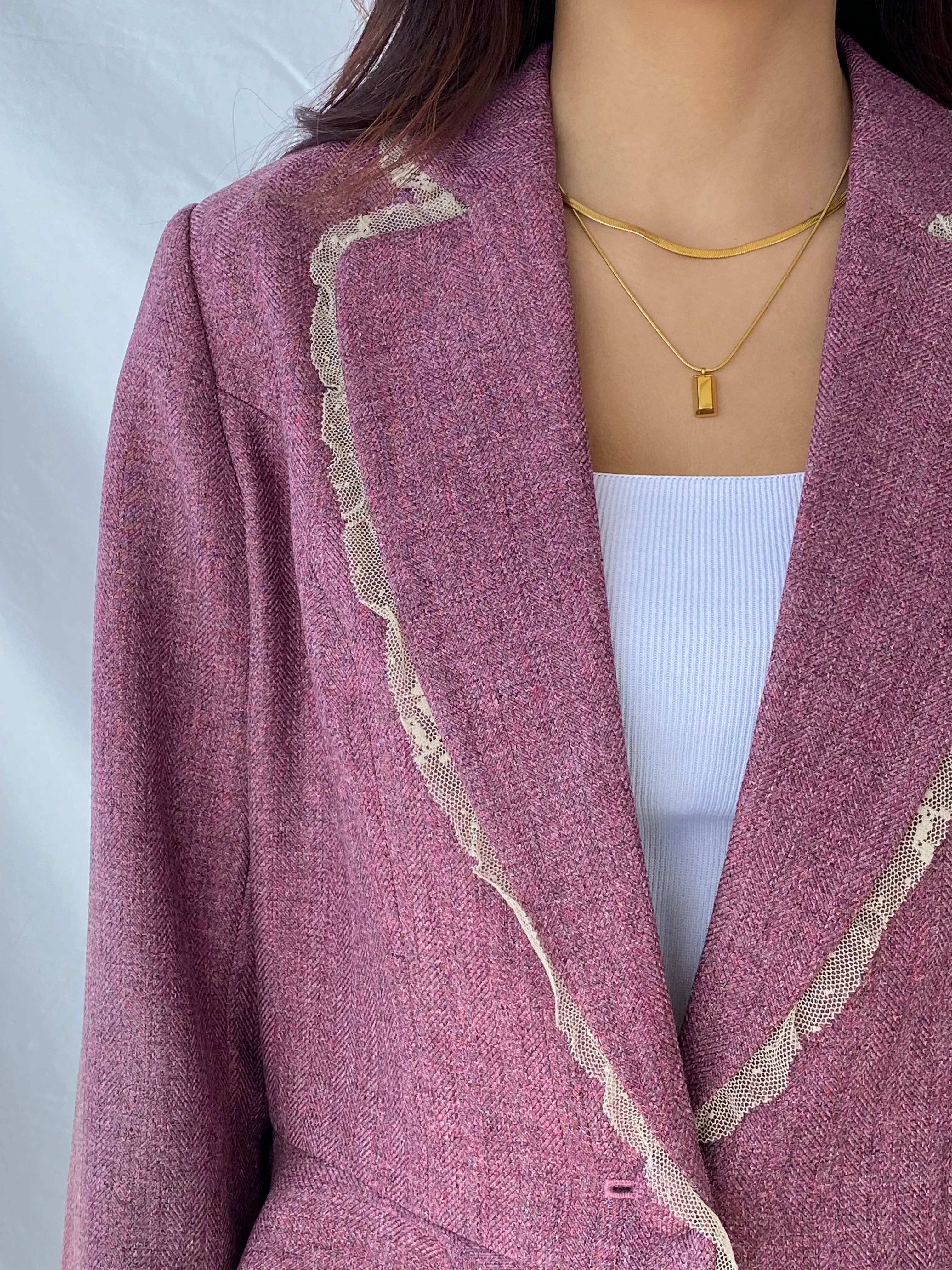 Vintage Good Clothes Collections Blazer