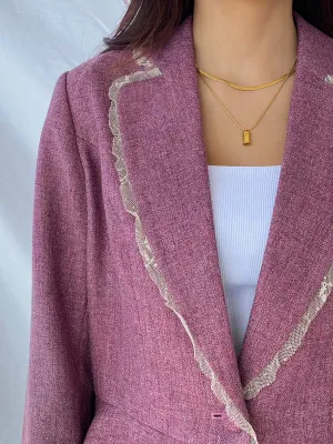 Vintage Good Clothes Collections Blazer
