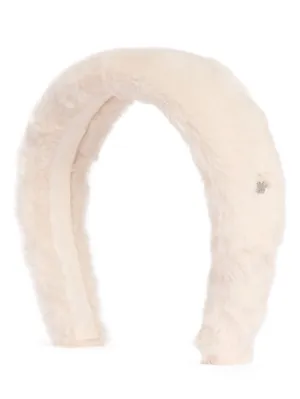 Weekend Max Mara   Mitico faux fur headband 